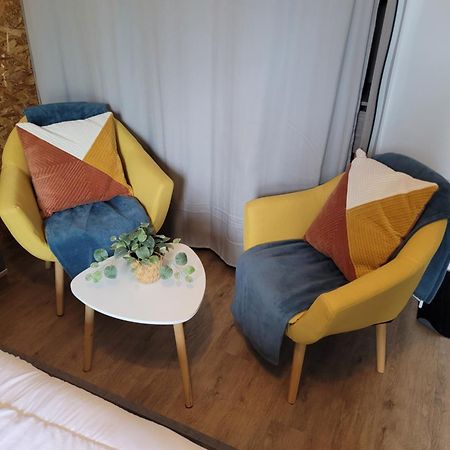 L'Edelweiss Apartment La Bourboule ภายนอก รูปภาพ