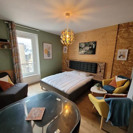L'Edelweiss Apartment La Bourboule ภายนอก รูปภาพ