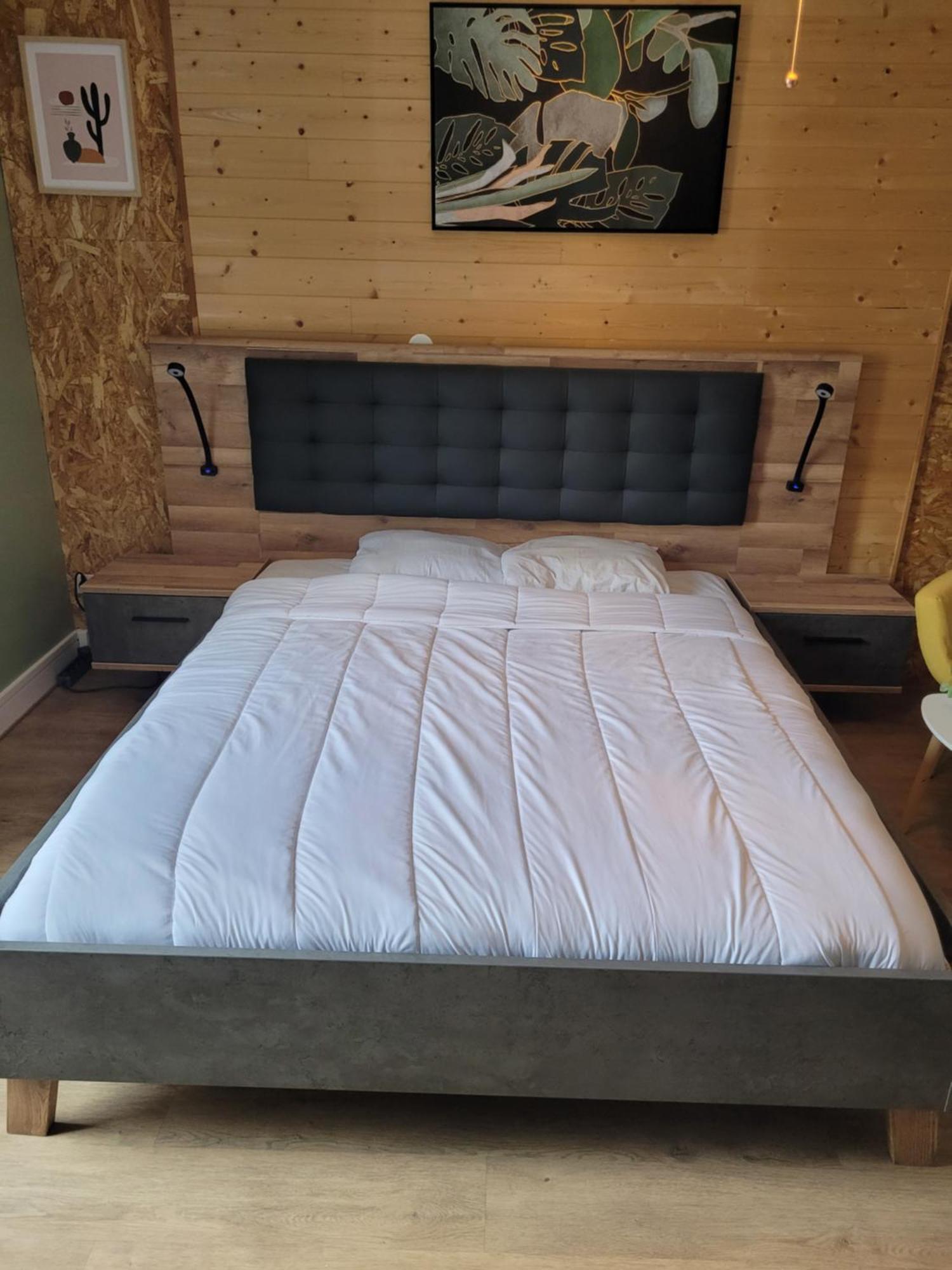 L'Edelweiss Apartment La Bourboule ภายนอก รูปภาพ