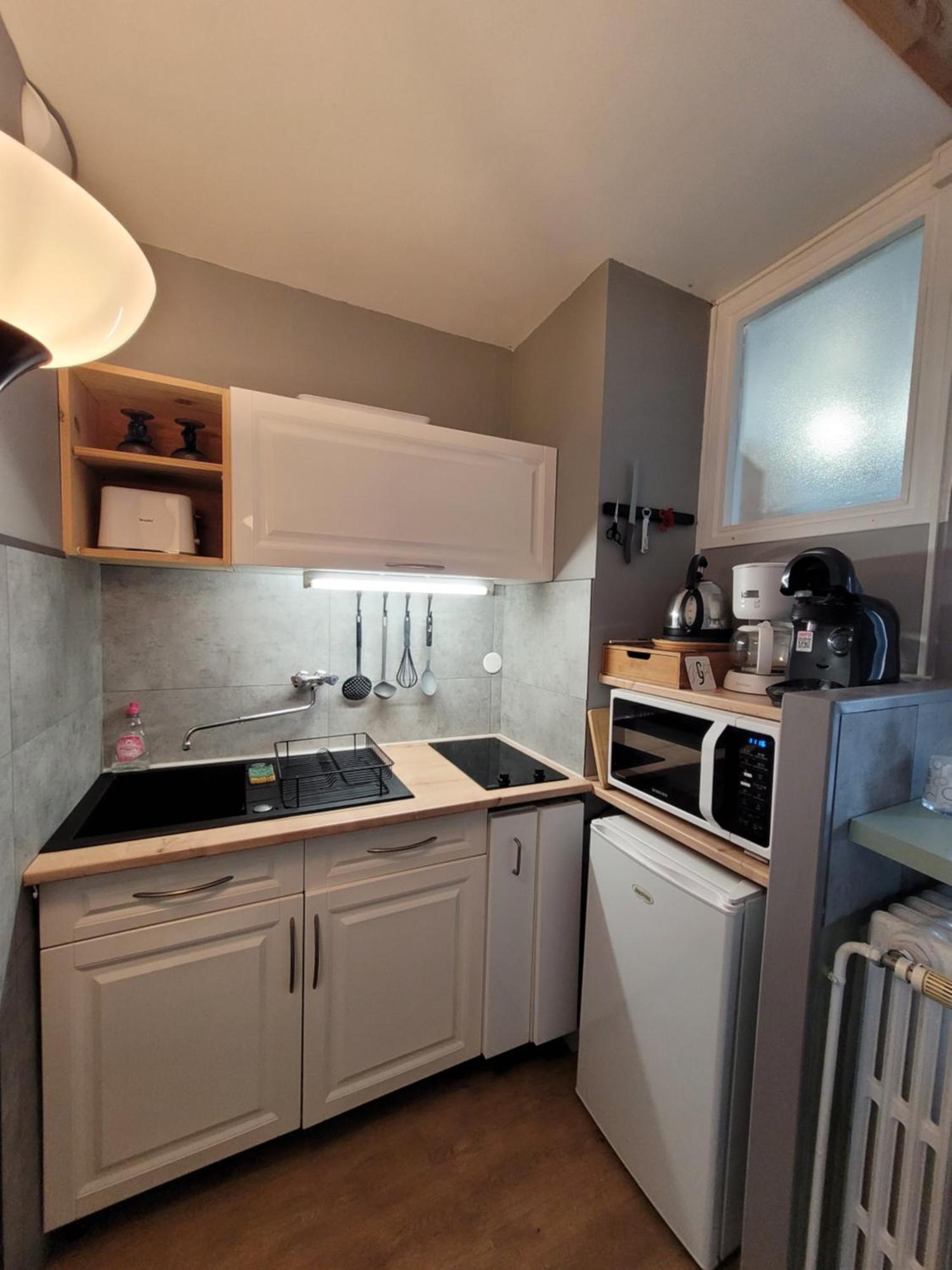 L'Edelweiss Apartment La Bourboule ภายนอก รูปภาพ