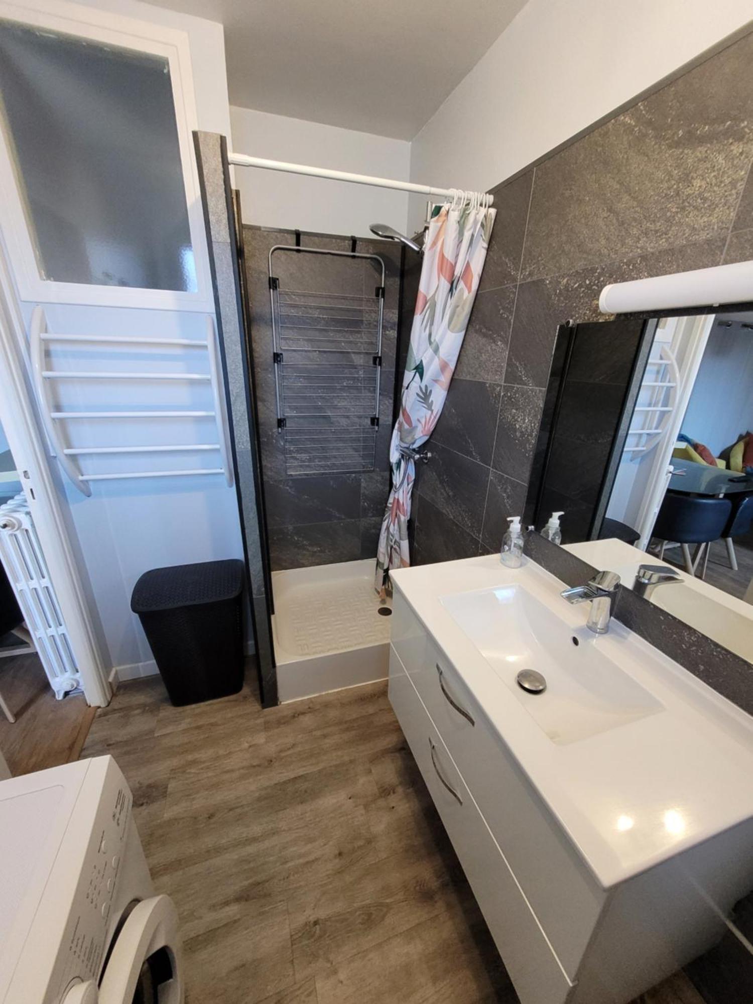 L'Edelweiss Apartment La Bourboule ภายนอก รูปภาพ